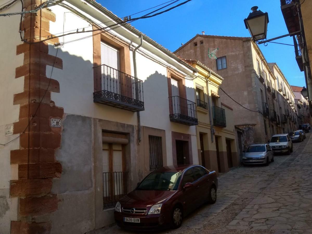 Los Balcones - Alojamiento Rural En Sigueenza Εξωτερικό φωτογραφία
